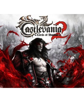 Castlevania: Lords of Shadow 2 Steam Key GLOBAL
